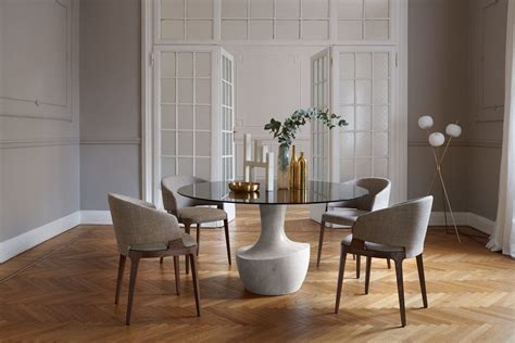 Cosh Living’s Luxurious Marble Dining Table Collection.